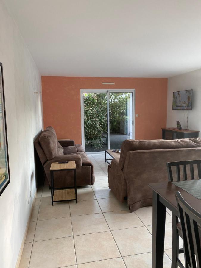 Vendee - Maison De Vacances La Genetouze  Экстерьер фото