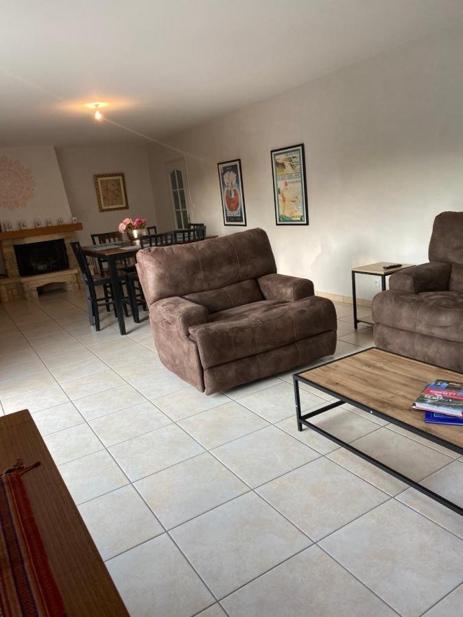 Vendee - Maison De Vacances La Genetouze  Экстерьер фото