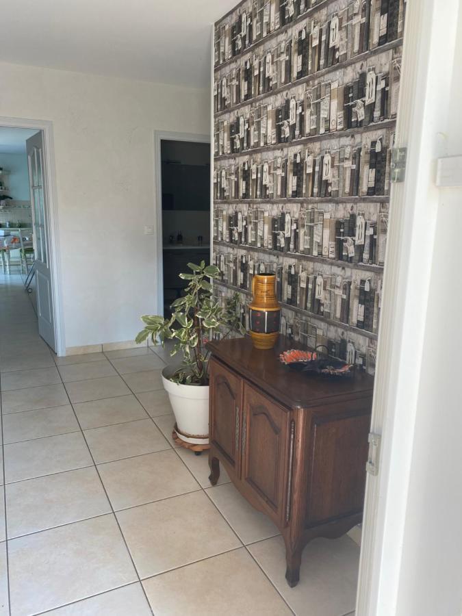 Vendee - Maison De Vacances La Genetouze  Экстерьер фото