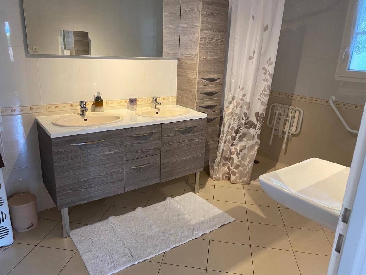 Vendee - Maison De Vacances La Genetouze  Экстерьер фото