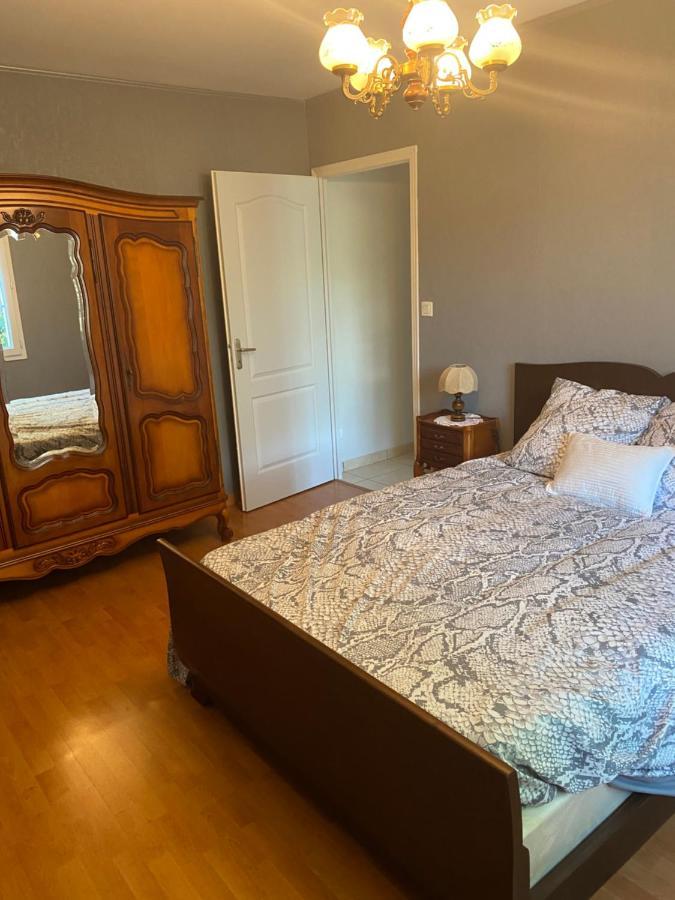 Vendee - Maison De Vacances La Genetouze  Экстерьер фото