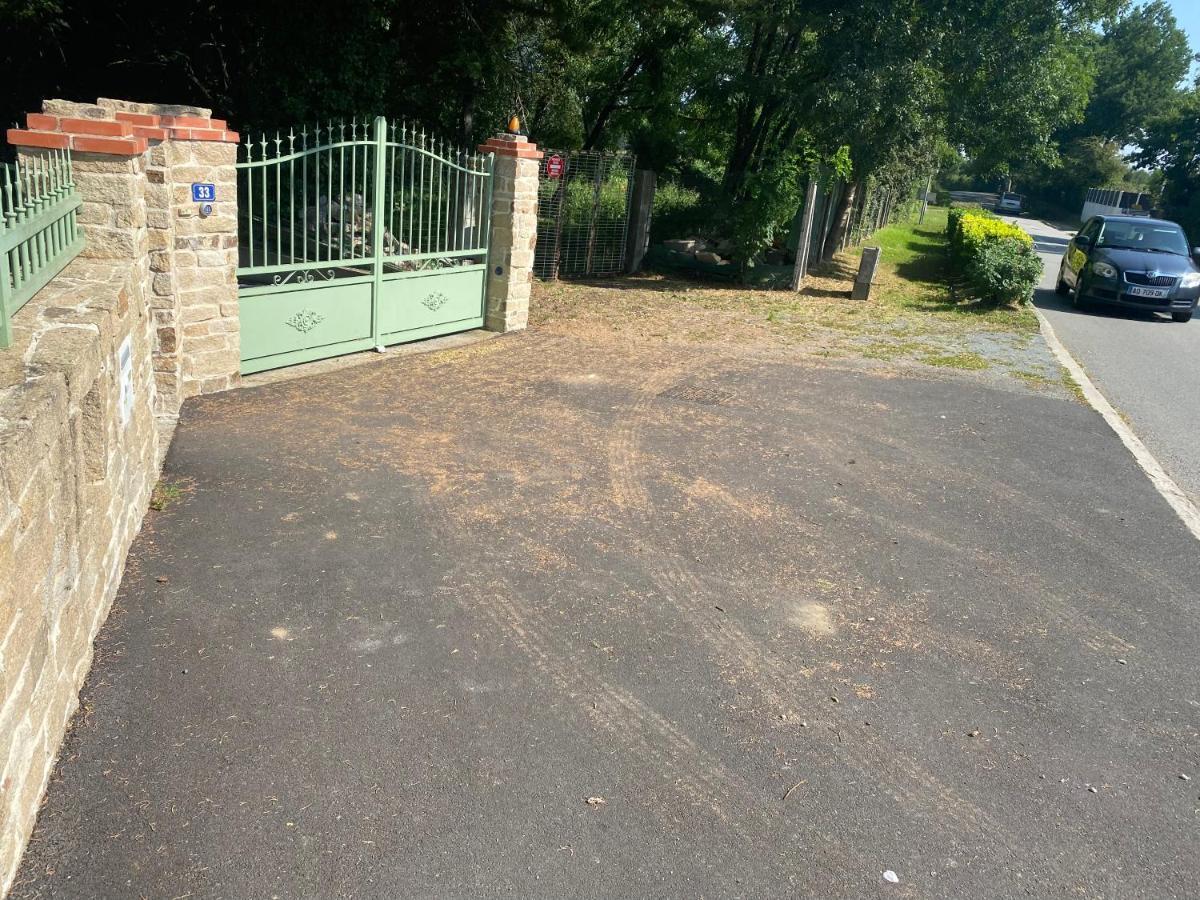 Vendee - Maison De Vacances La Genetouze  Экстерьер фото